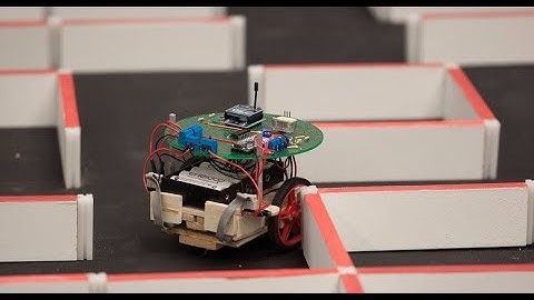 Robot de Laberintos con Arduino