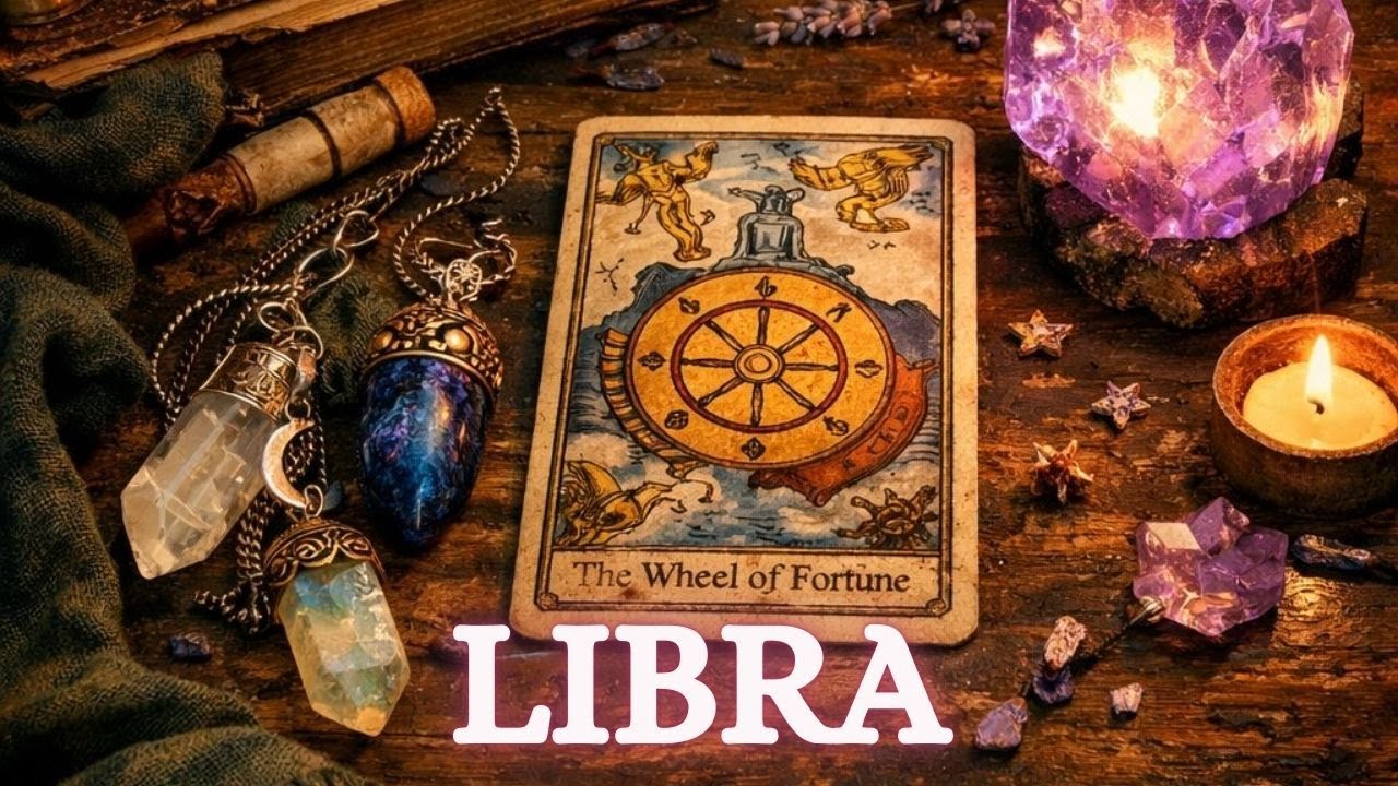 LIBRA MY CARDS DO NOT LIE❗️A TREMENDOUS FIGHT 🤬💥😤 JANUARY 2026 TAROT LOVE READING