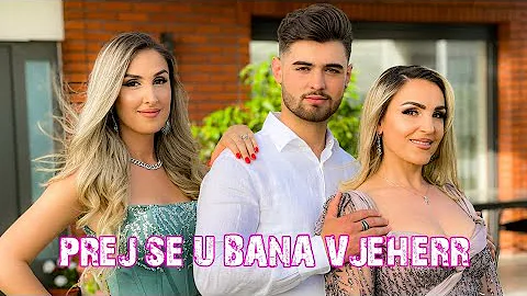 Aferdita Demaku & Dona & Jano Janova - Prej se u bana vjeherr (Official Video 2021)