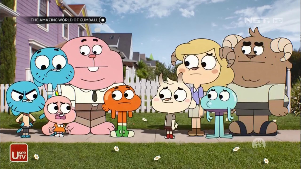 Gumball The Copycats 