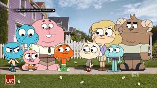 The Amazing World of Gumball - The Copycats Clip: Be Your Own You (Indonesian)