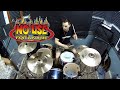 No Use For A Name - International You Day drum cover (Nikita Voroncov)