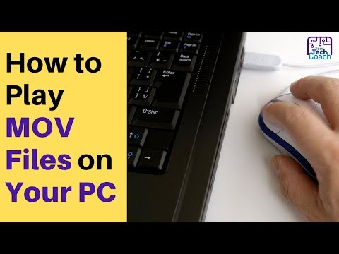 How to Play MOV files on Your PC - 3 Solutions!