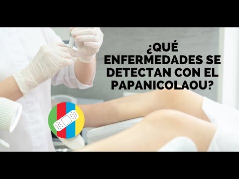 ¿Qué enfermedades se detectan con el Papanicolaou?