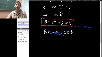 7.5 - Trig Equations Using Identities