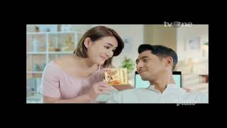 IKLAN CREAMY LATTE ARYA SALOKA DAN AMANDA MANOPO