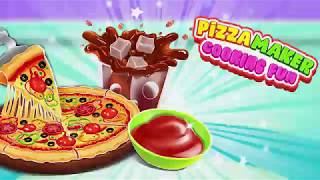 Pizza Maker Cooking Fun Time Game For Girls | HMG Play Store screenshot 4