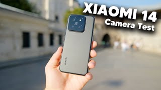 Xiaomi 14 Camera Review - Photo and Video Test