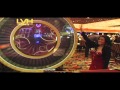 Big 6 wheel win! Grosvenor casino - YouTube