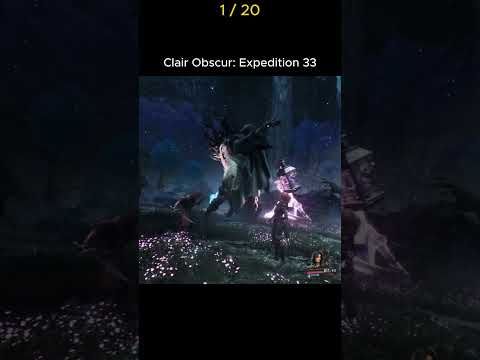 Clair Obscur: Expedition 33 | Рейтинг 1/20 - ТОП-20 ЛУЧШИХ ИГР 2025 (Metacritic)