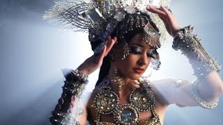 Tribal Fusion Dancer - Kira Lebedeva (Фотостудия SVD, Кривой Рог)