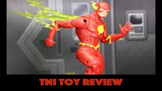 McFarlane Toys 7' DC Multiverse Rebirth Flash Figure Review