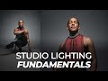 Studio lighting fundamentals for extraordinary portraits  master your craft