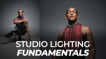 Studio Lighting Fundamentals for Extraordinary Portraits | Master Your Craft
