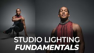 Studio Lighting Fundamentals for Extraordinary Portraits | Master Your Craft