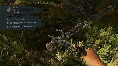 Stranded Deep Intro Part 1