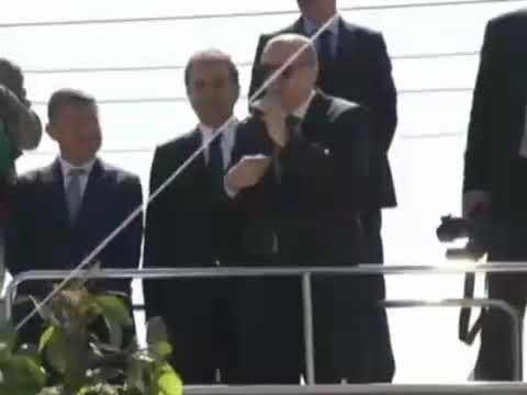 Recep Tayyip Erdoğan - Atma ziya