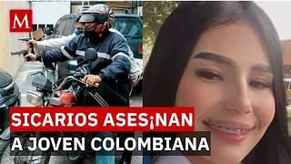Tragedia en Tepito: Sicarios en moto acribillan a Alba Lucía y a su novio en un semáforo