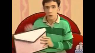 Blues Clues. We just got a letter!
