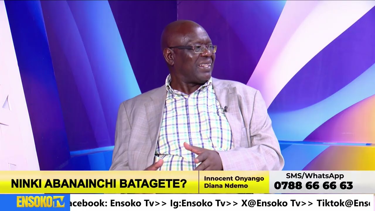 NINKI ABANAINCHI BATAGETE ? part 2