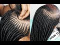 Tips and Tricks Gripping The Roots BOX BRAIDS AND CORNROWS TUTORIAL TRY THIS STYLE