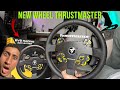  nouvelle roue thrustmaster evo racing 32 r  ambassador