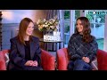 Natalie Portman &amp; Julianne Moore REACT to ‘May December’ Oscar Buzz (Exclusive)