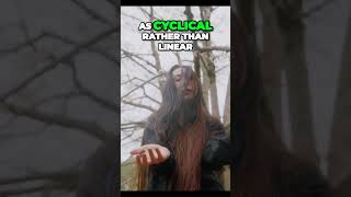 ⏳🤔 How does language twist our perception of time?🌀🕰️ #languageandtime #language  #time