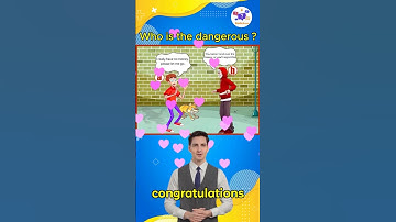 Who is the dangerous? #quiz #quizapp #riddles #games #quizchallenge #quizriddles #riddels #riddels