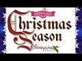 The Music Of "Christmas Season" At Disneyland Paris (Original BGM/Complete Loop)