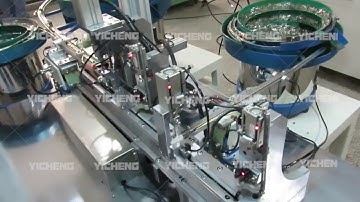 Terminal blocks Automatic Assembly Machine