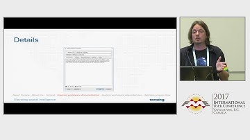 The WorkspaceReader - Manage FME Using FME - FME UC 2017