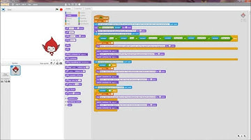 Scratch Basic Tutorial: Project 1 Quiz Finish