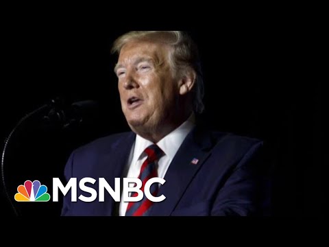Most Support Impeaching, Removing From Office: Poll | Morning Joe | MSNBC