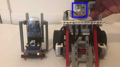Simple SumoBot - Remote - Playstation - Step 1 - Build Attachment