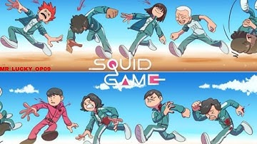 Squid Game㊗️ K-Sniper Challenge 3DAndroid Gaming