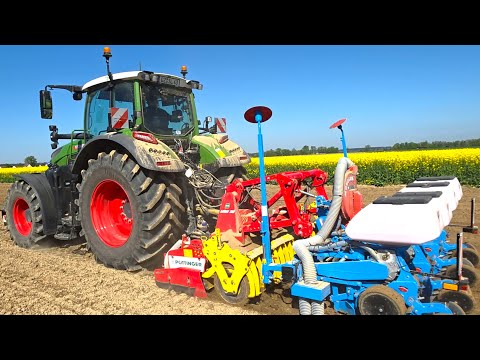 Fendt 720 one