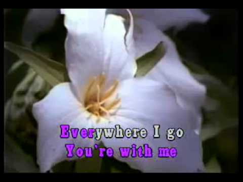 KARAOKE   Neil Sedaka   My World Keeps Getting Smaller