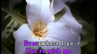 KARAOKE   Neil Sedaka   My World Keeps Getting Smaller