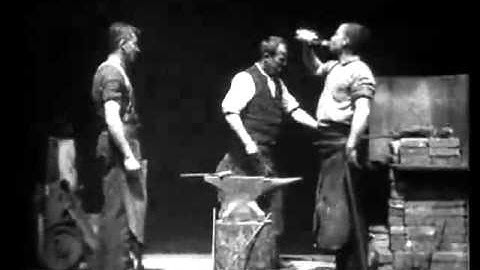 1893 - Blacksmithing