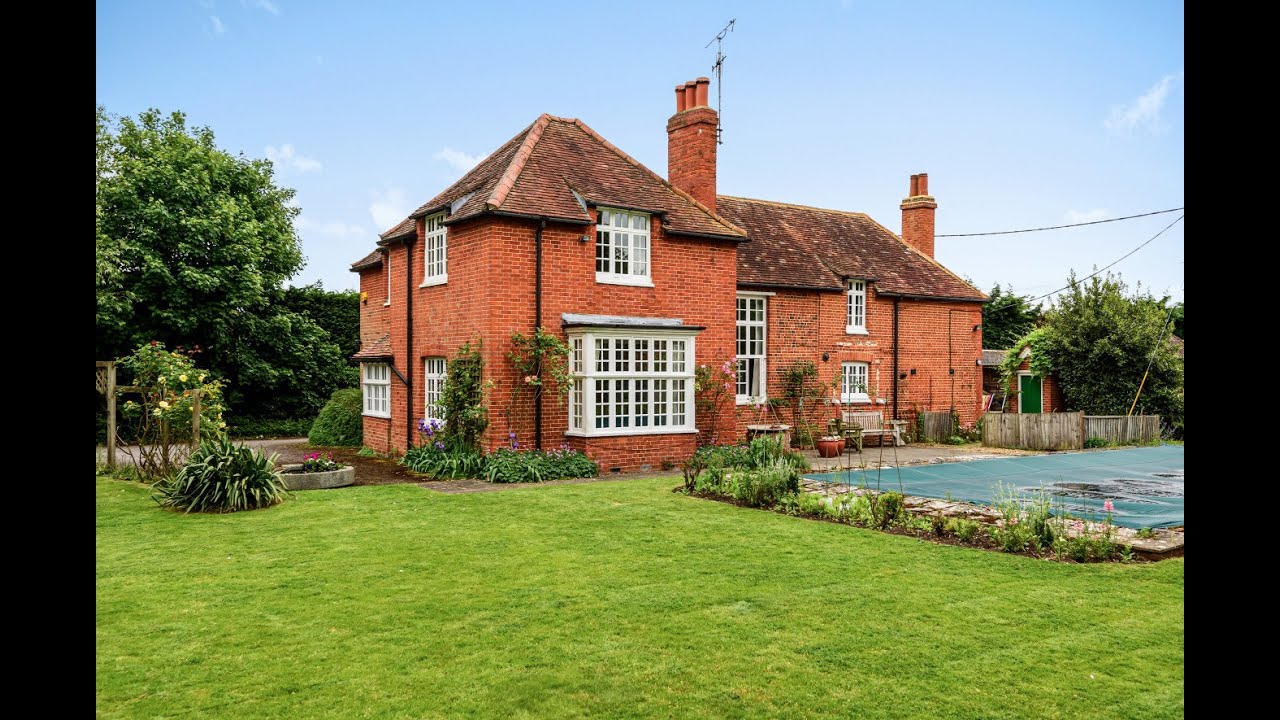 Forest Road, Wokingham FOR SALE Teaser Video YouTube