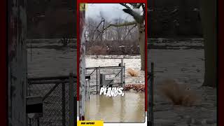 Severe Mid-Country Storm System Puts 88 Million Americans Under Active Flood Risk