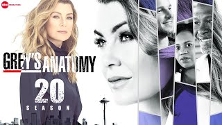 Grey's Anatomy Season 20 (2024) Release Date | Trailer | Cast | Everything We Know So Far!!