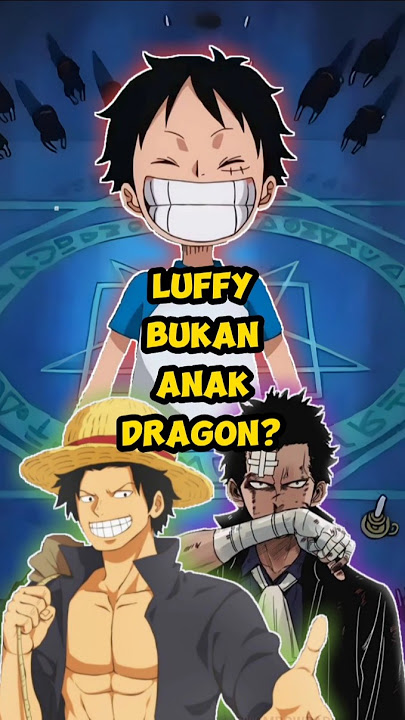 Luffy Anak Roger?? #onepiece #anime #luffy #ace #roger #dragon #shanks #fyp #shorts