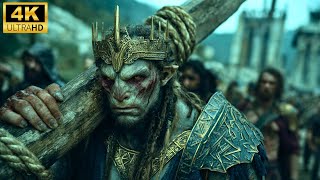O Mundo Antes de Jesus - O Filme (2026) Filme Bíblico Completo 4K