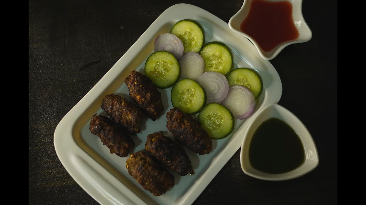 Seekh Kabab by Khanay