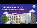 Vinmeen school infrastructure