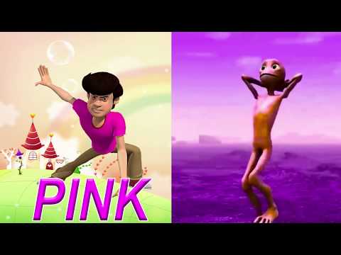 Wrong Slots Motu Shiva Gattu Battu Finger Family Song