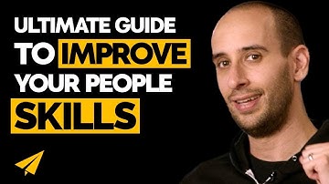 7 Ways to Improve Your PEOPLE SKILLS - #7Ways