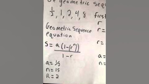 How to find the sum of the first 15 terms of the geometric sequence 1/2, 1, 2, 4, 8, ...